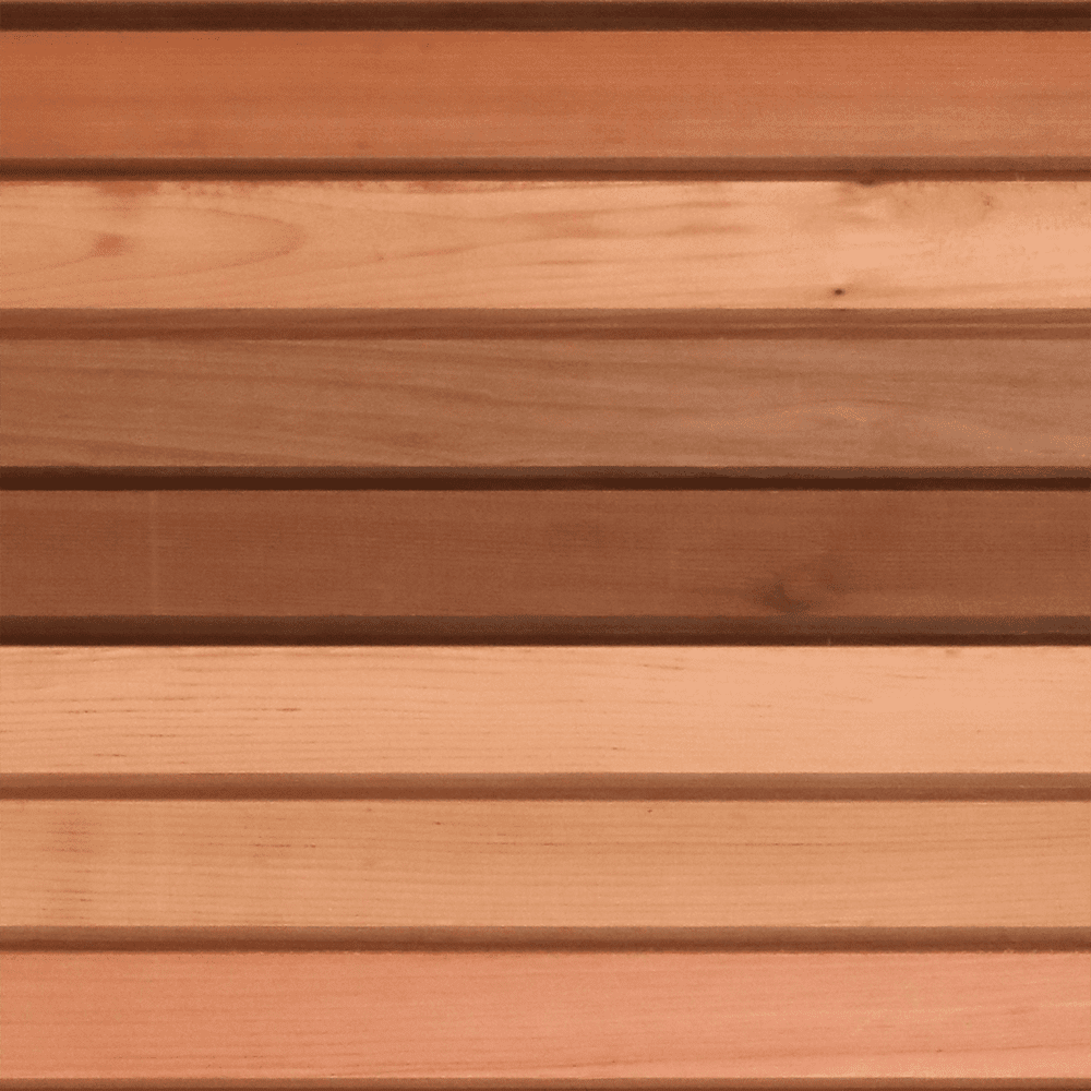 Cedar Privacy Slim Battens